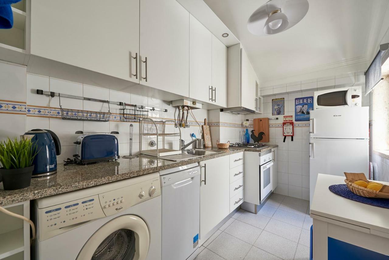 Cozy Apartment In Historic Center With Terrace Lisboa 外观 照片