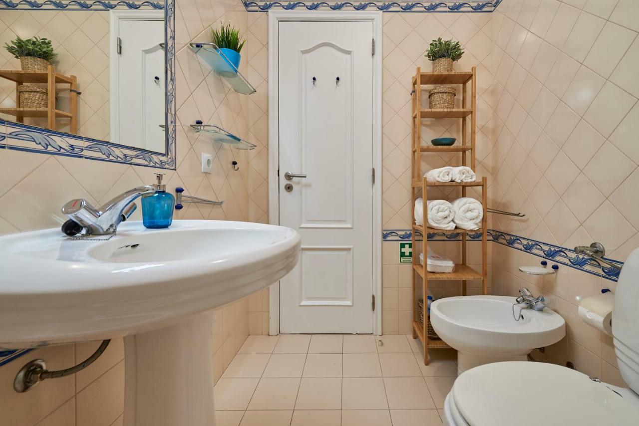 Cozy Apartment In Historic Center With Terrace Lisboa 外观 照片