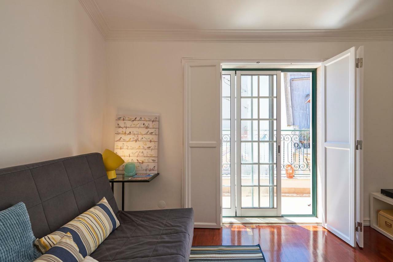 Cozy Apartment In Historic Center With Terrace Lisboa 外观 照片