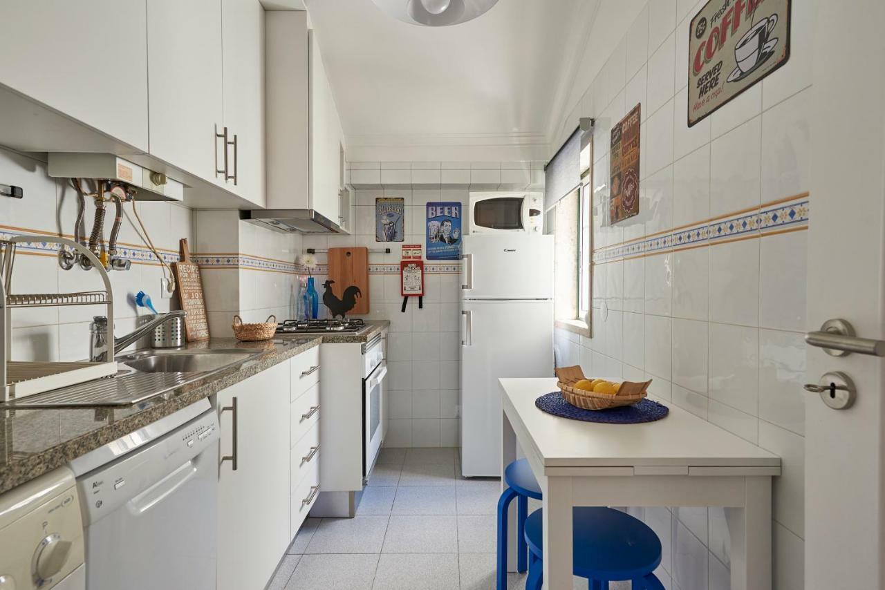 Cozy Apartment In Historic Center With Terrace Lisboa 外观 照片