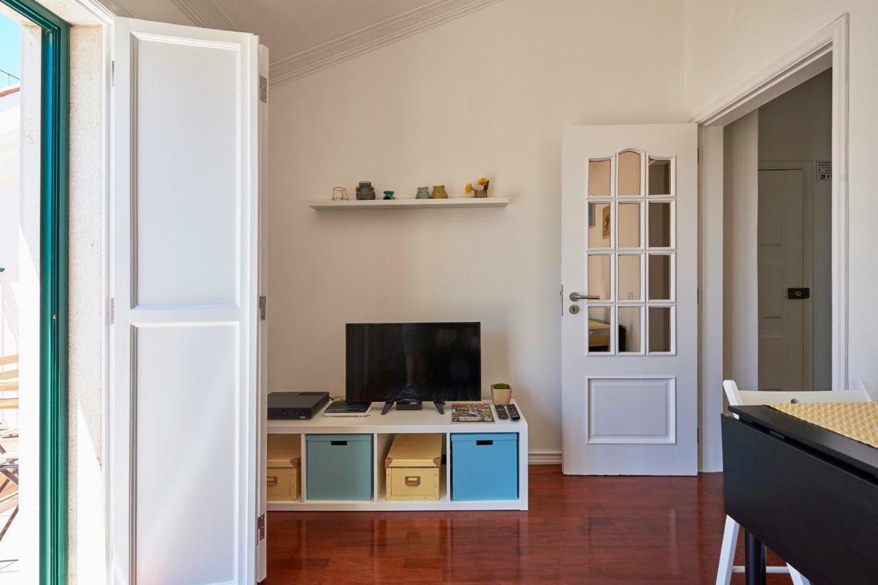 Cozy Apartment In Historic Center With Terrace Lisboa 外观 照片